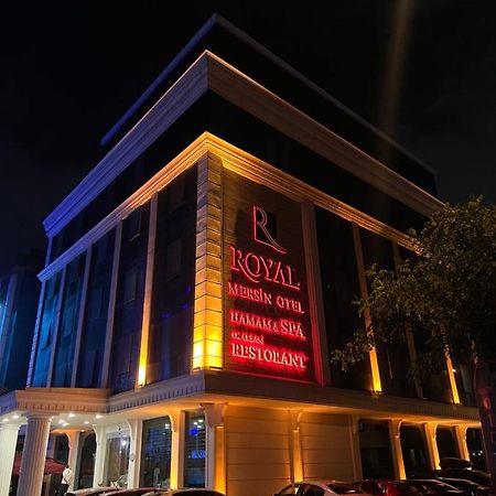 Royal Mersin Otel Mersin (Mediterranean) Exterior foto