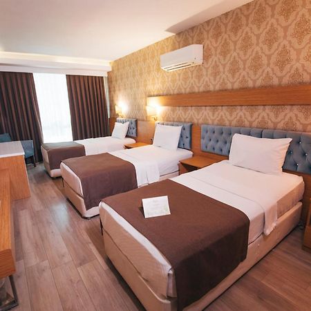 Royal Mersin Otel Mersin (Mediterranean) Exterior foto