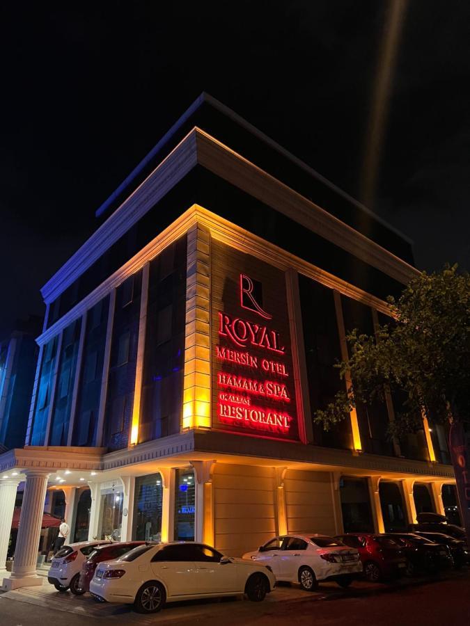 Royal Mersin Otel Mersin (Mediterranean) Exterior foto