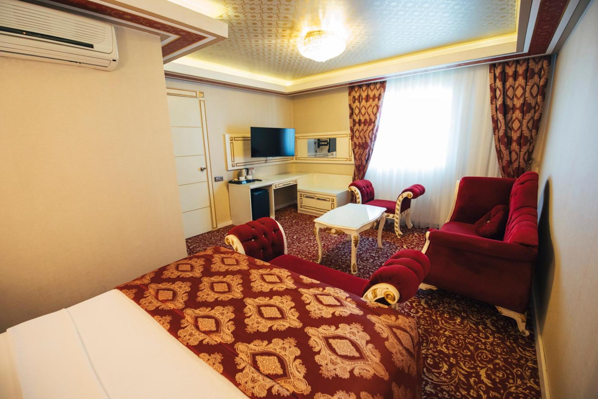 Royal Mersin Otel Mersin (Mediterranean) Exterior foto