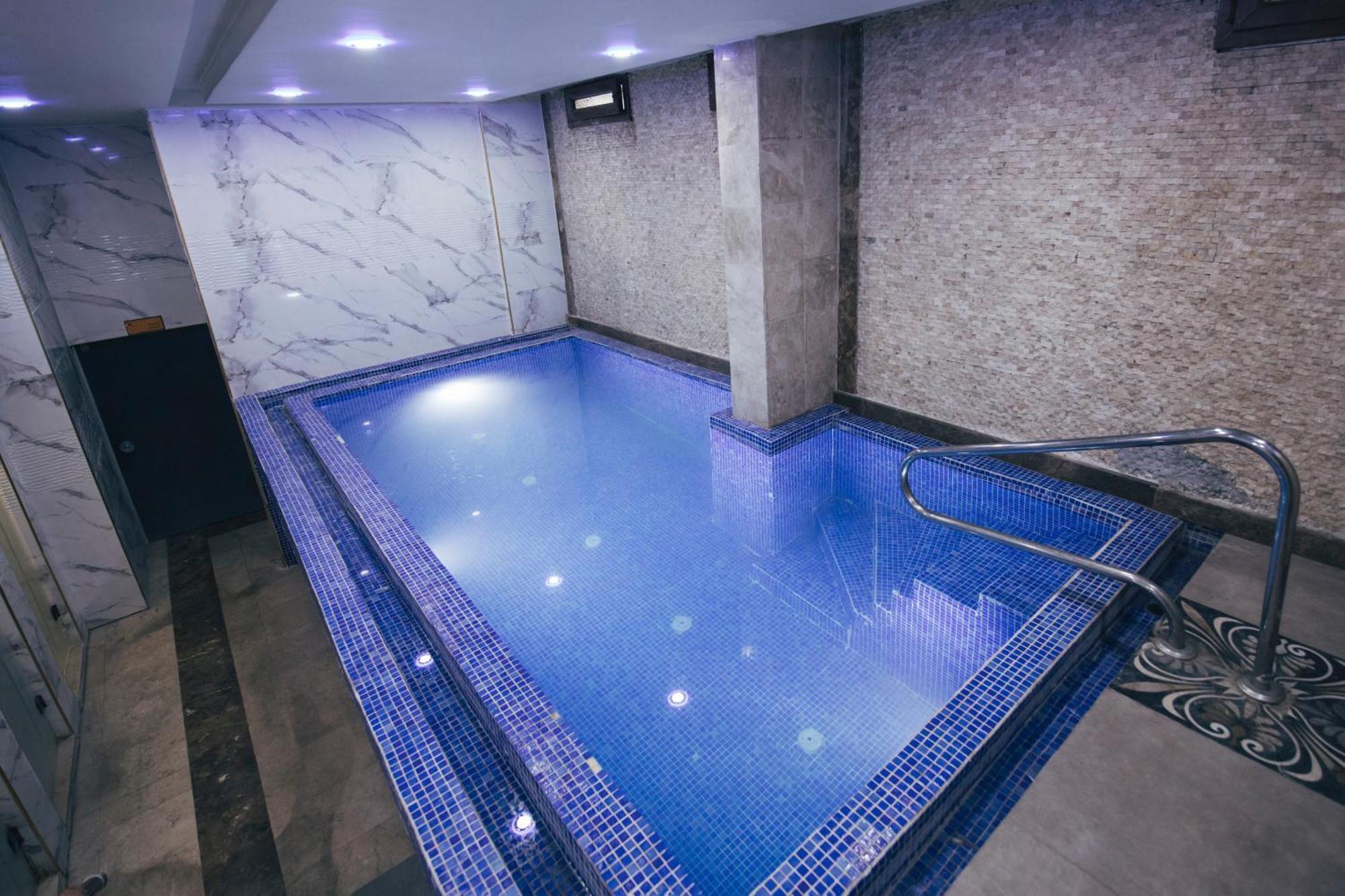 Royal Mersin Otel Mersin (Mediterranean) Exterior foto