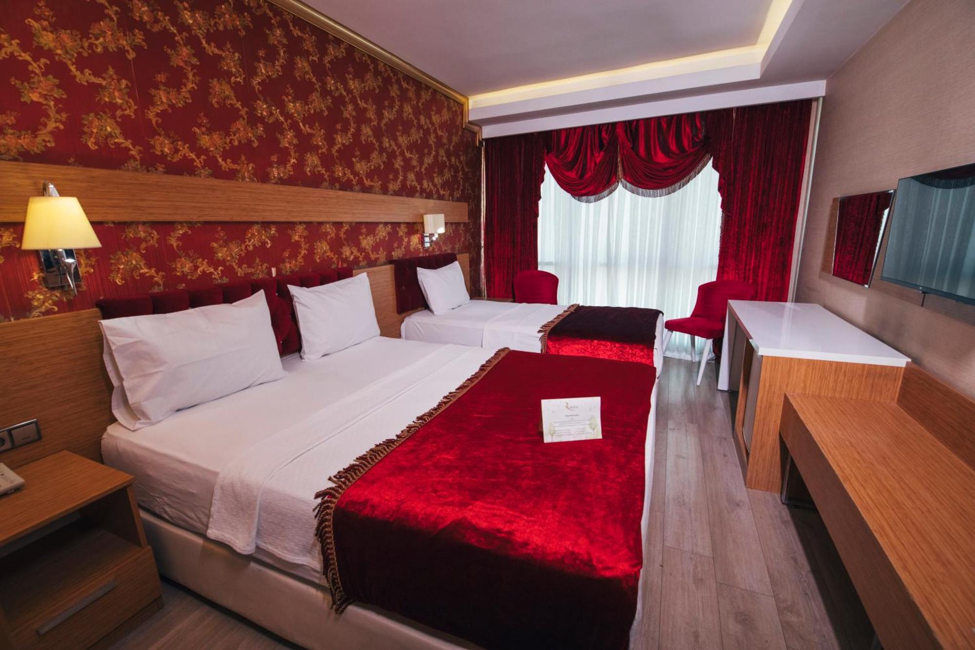 Royal Mersin Otel Mersin (Mediterranean) Exterior foto